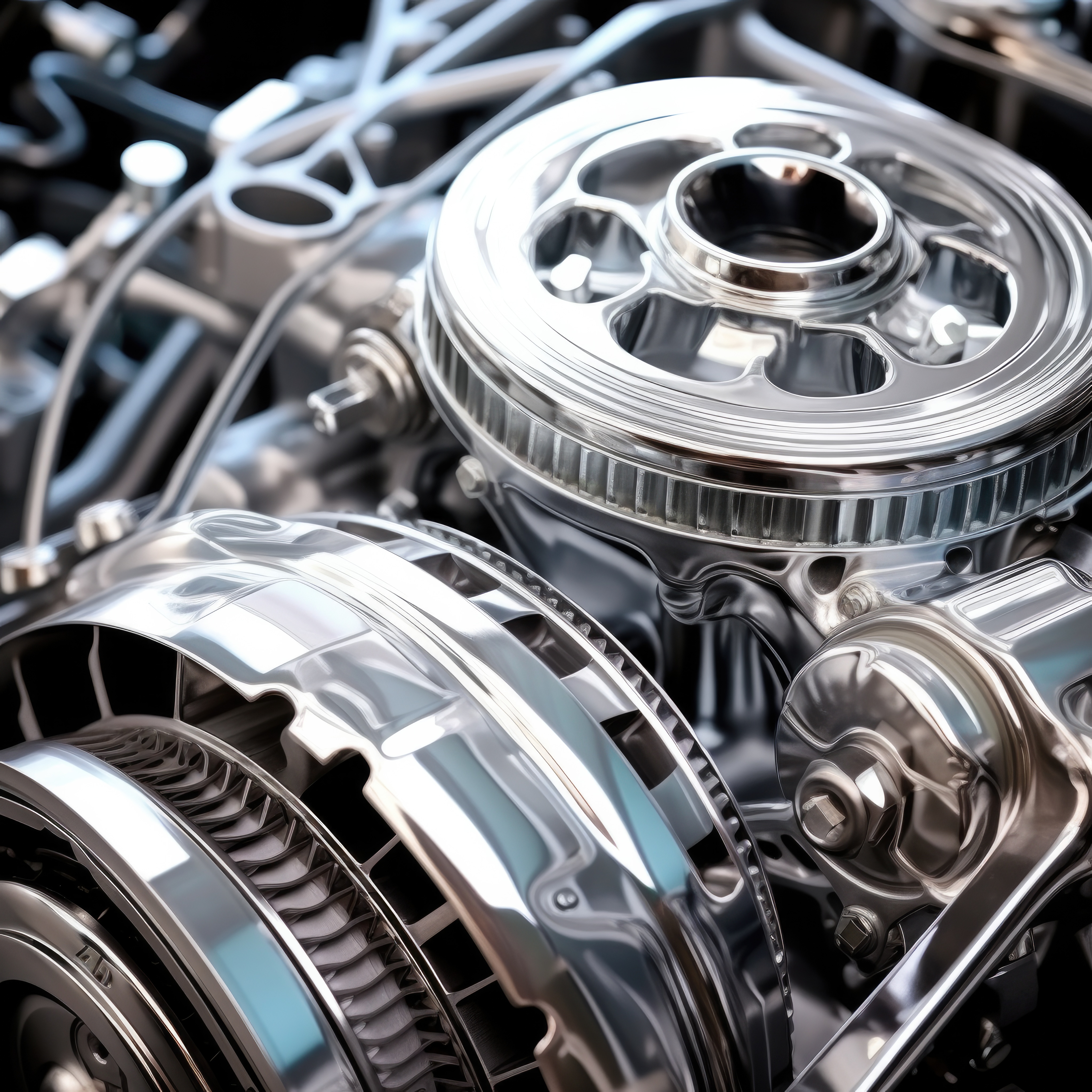 Automobile Parts Trading Services